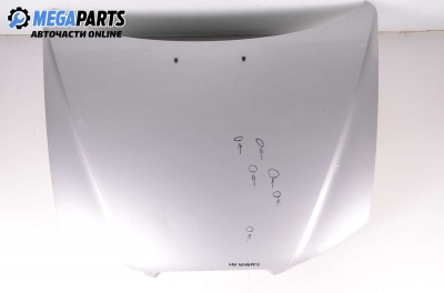 Motorhaube for Hyundai Elantra (2000-2006), sedan, position: vorderseite